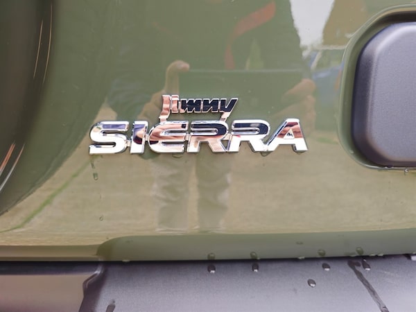 Used Suzuki Jimny 2025 for sale - 75570644: Photo 14