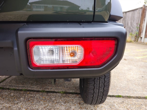 Used Suzuki Jimny 2025 for sale - 75570644: Photo 16