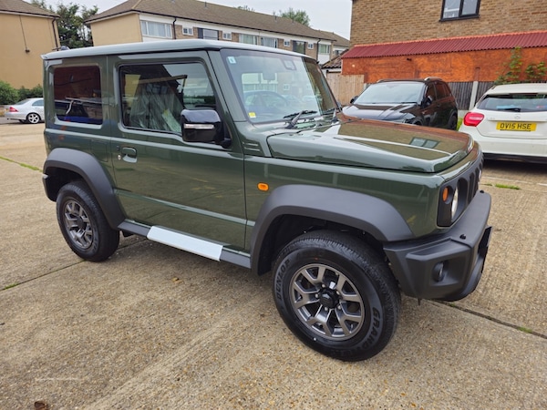 Used Suzuki Jimny 2025 for sale - 75570644: Photo 1