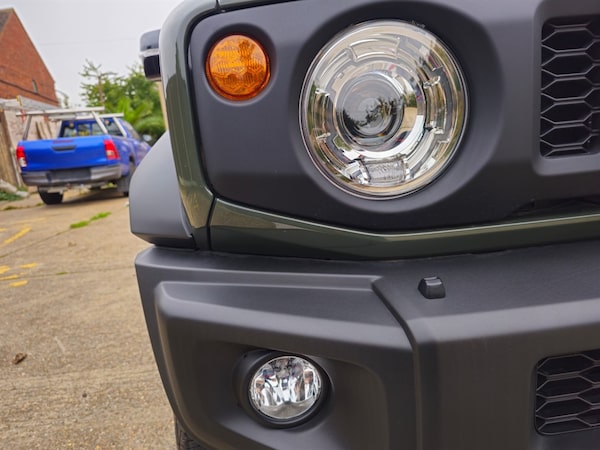 Used Suzuki Jimny 2025 for sale - 75570644: Photo 26