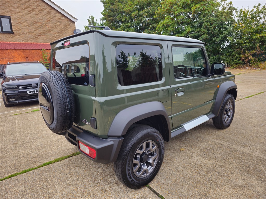 Vehicle 3