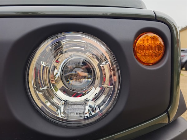 Used Suzuki Jimny 2025 for sale - 75570644: Photo 30