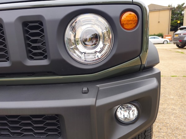 Used Suzuki Jimny 2025 for sale - 75570644: Photo 35