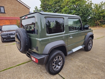 Used Suzuki Jimny 2024 for sale - 75570644: Photo