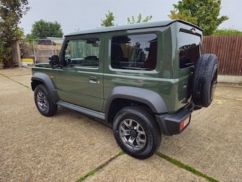 Used Suzuki Jimny 2024 for sale - 75570644: Photo