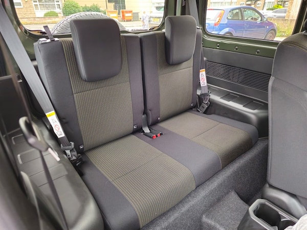 Used Suzuki Jimny 2025 for sale - 75570644: Photo 83