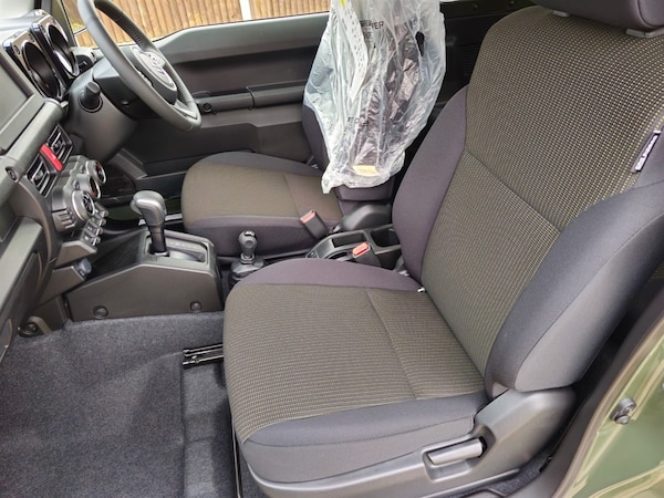 Used Suzuki Jimny 2025 for sale - 75570644: Photo 85