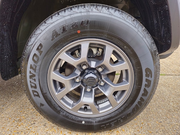 Used Suzuki Jimny 2025 for sale - 75570644: Photo 86