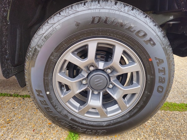 Used Suzuki Jimny 2025 for sale - 75570644: Photo 87