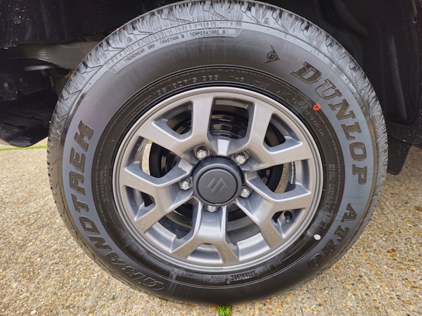 Used Suzuki Jimny 2025 for sale - 75570644: Photo 88