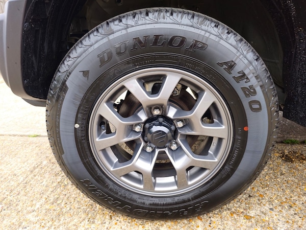 Used Suzuki Jimny 2025 for sale - 75570644: Photo 89