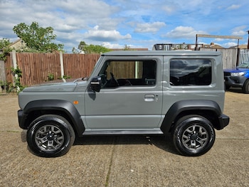 Used Suzuki Jimny 2025 for sale - 78668889: Photo