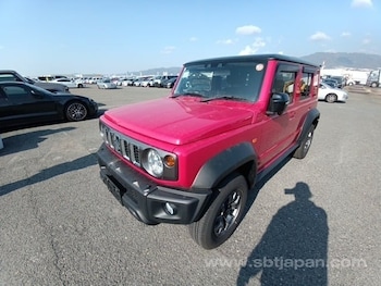 Used Suzuki Jimny 2025 for sale - 78862158: Photo