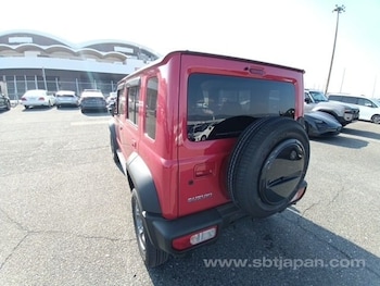 Used Suzuki Jimny 2025 for sale - 78862158: Photo
