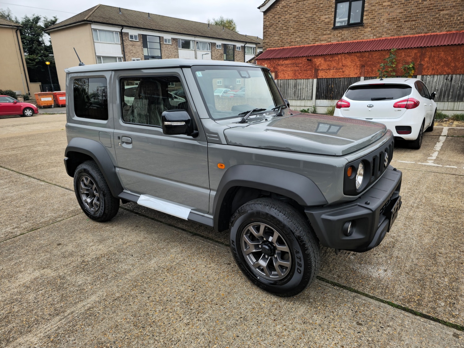 Used Suzuki Jimny 2025 for sale - 76588686: Photo 1