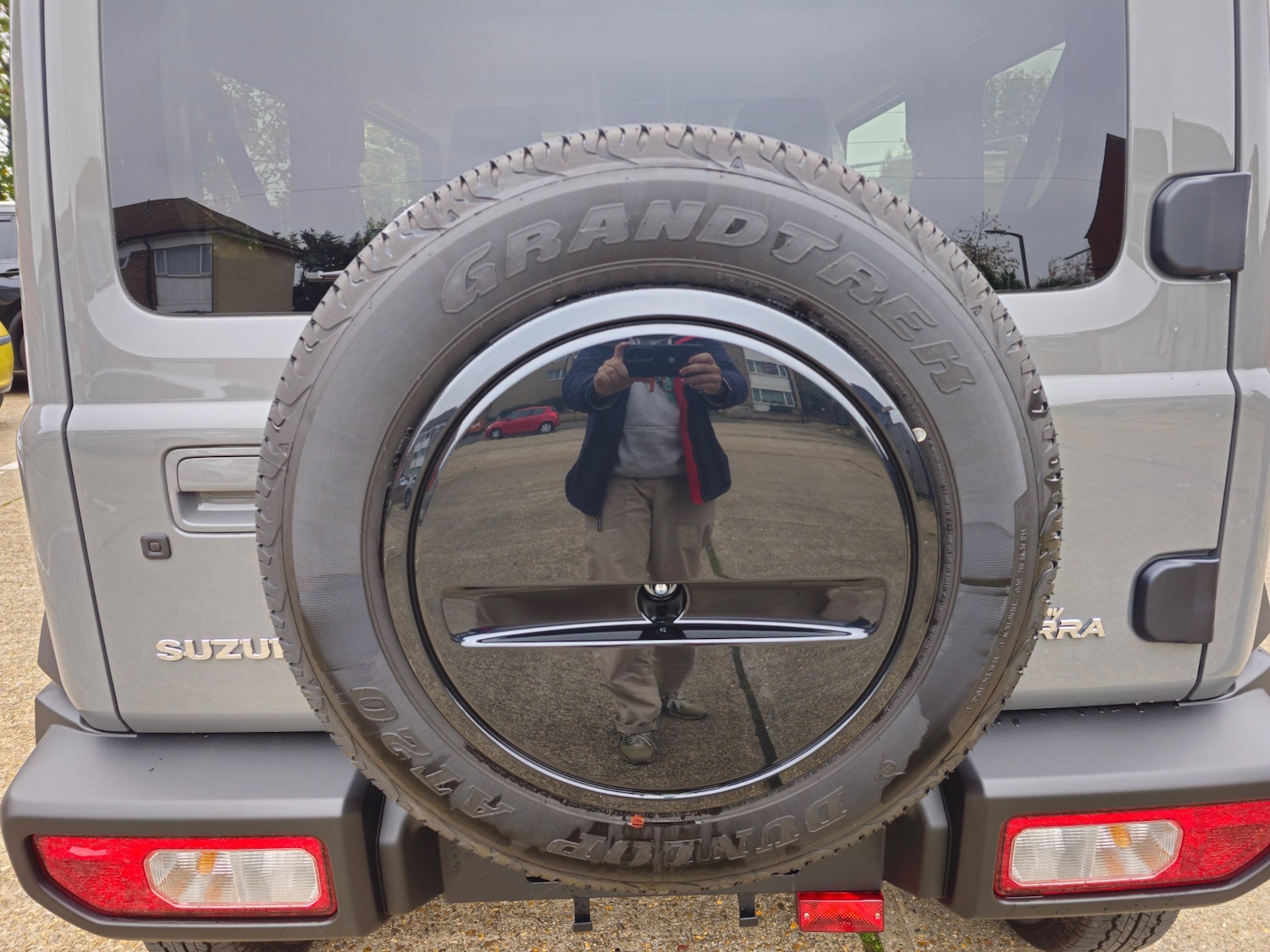 Used Suzuki Jimny 2025 for sale - 76588686: Photo 14