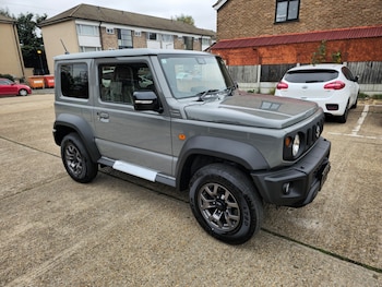 Used Suzuki Jimny 2025 for sale - 76588686: Photo