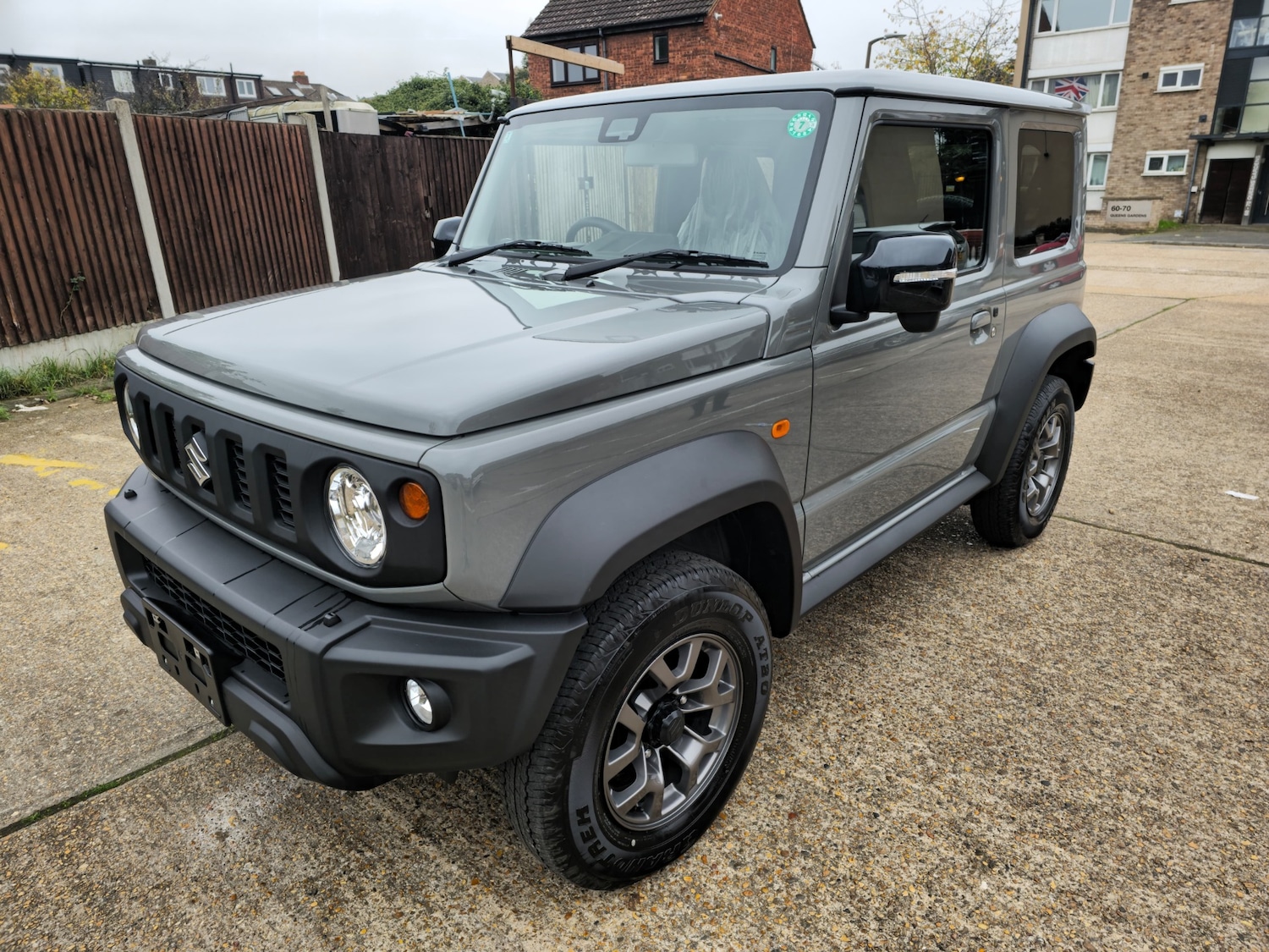 Used Suzuki Jimny 2025 for sale - 76588686: Photo 2