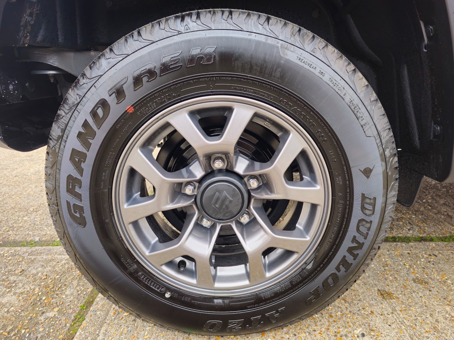 Used Suzuki Jimny 2025 for sale - 76588686: Photo 20