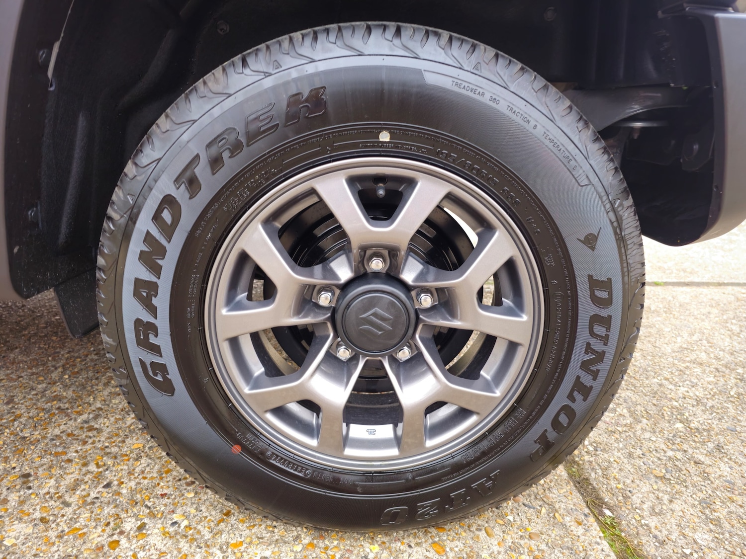 Used Suzuki Jimny 2025 for sale - 76588686: Photo 22