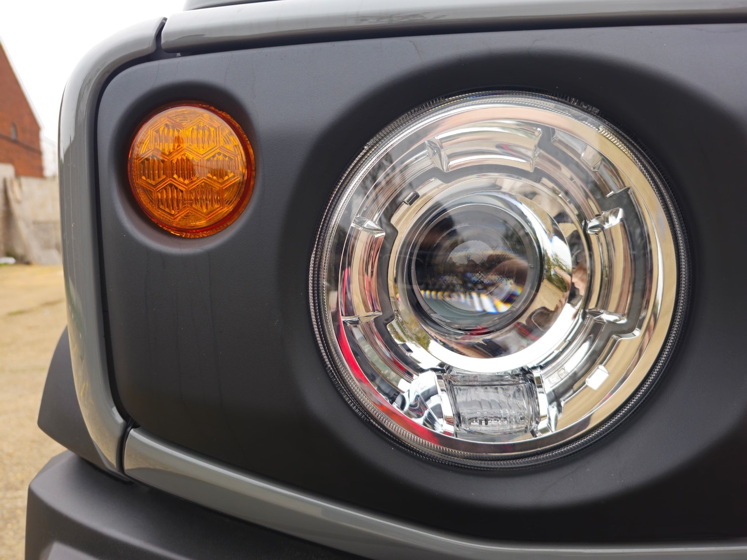 Used Suzuki Jimny 2025 for sale - 76588686: Photo 33