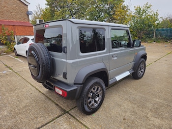Used Suzuki Jimny 2025 for sale - 76588686: Photo