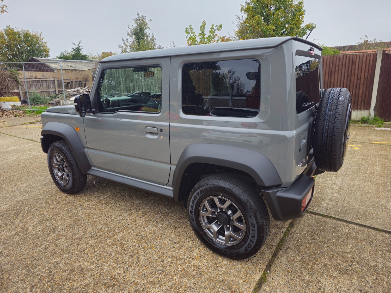 Used Suzuki Jimny 2025 for sale - 76588686: Photo 4
