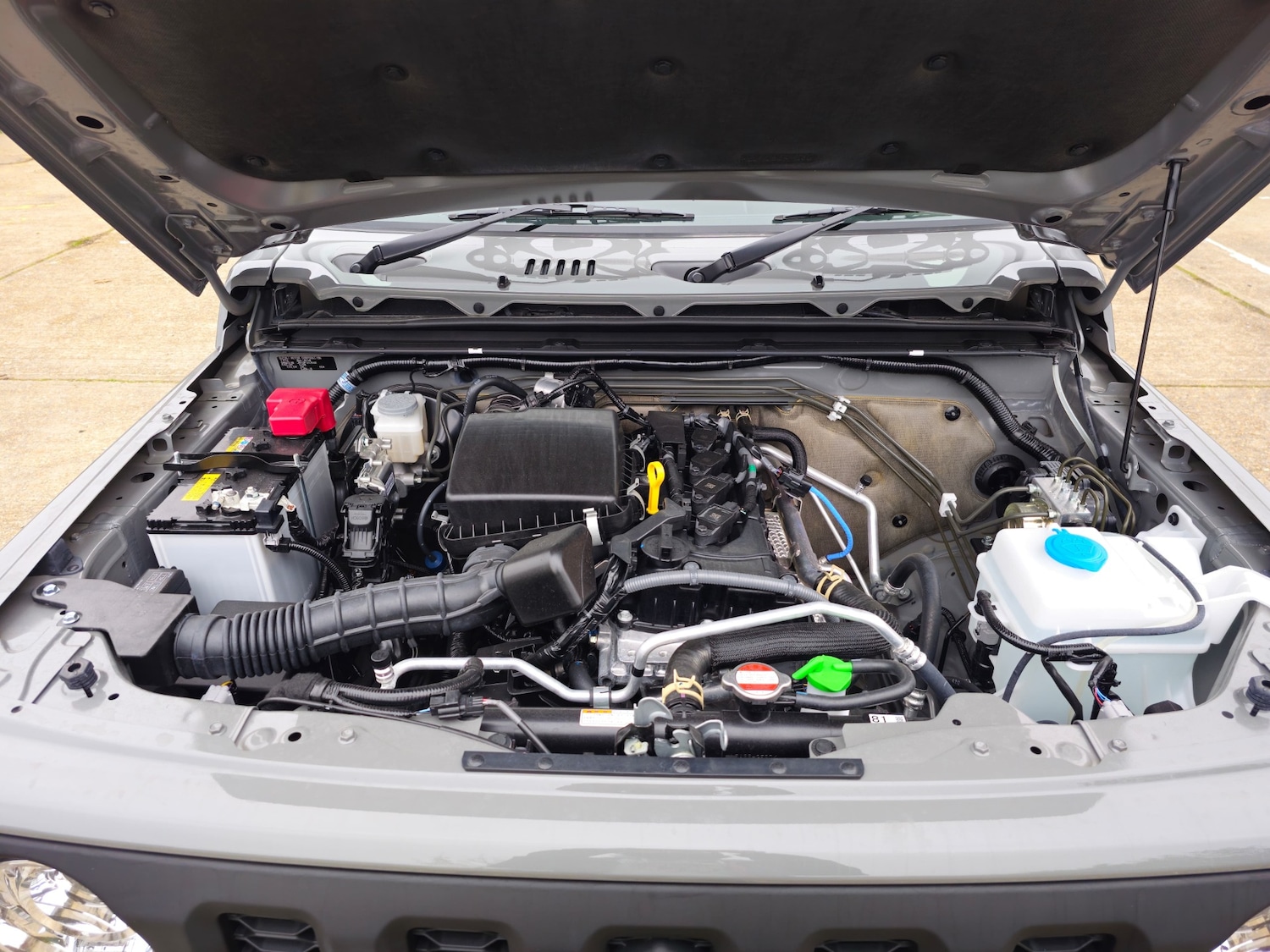 Used Suzuki Jimny 2025 for sale - 76588686: Photo 48