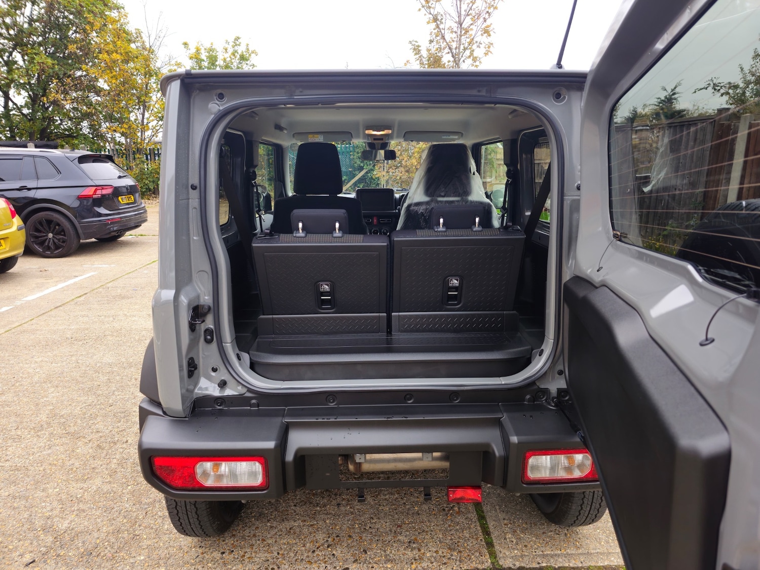 Used Suzuki Jimny 2025 for sale - 76588686: Photo 49