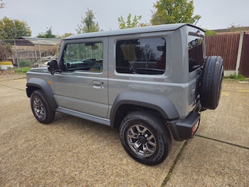 Used Suzuki Jimny 2025 for sale - 76588686: Photo