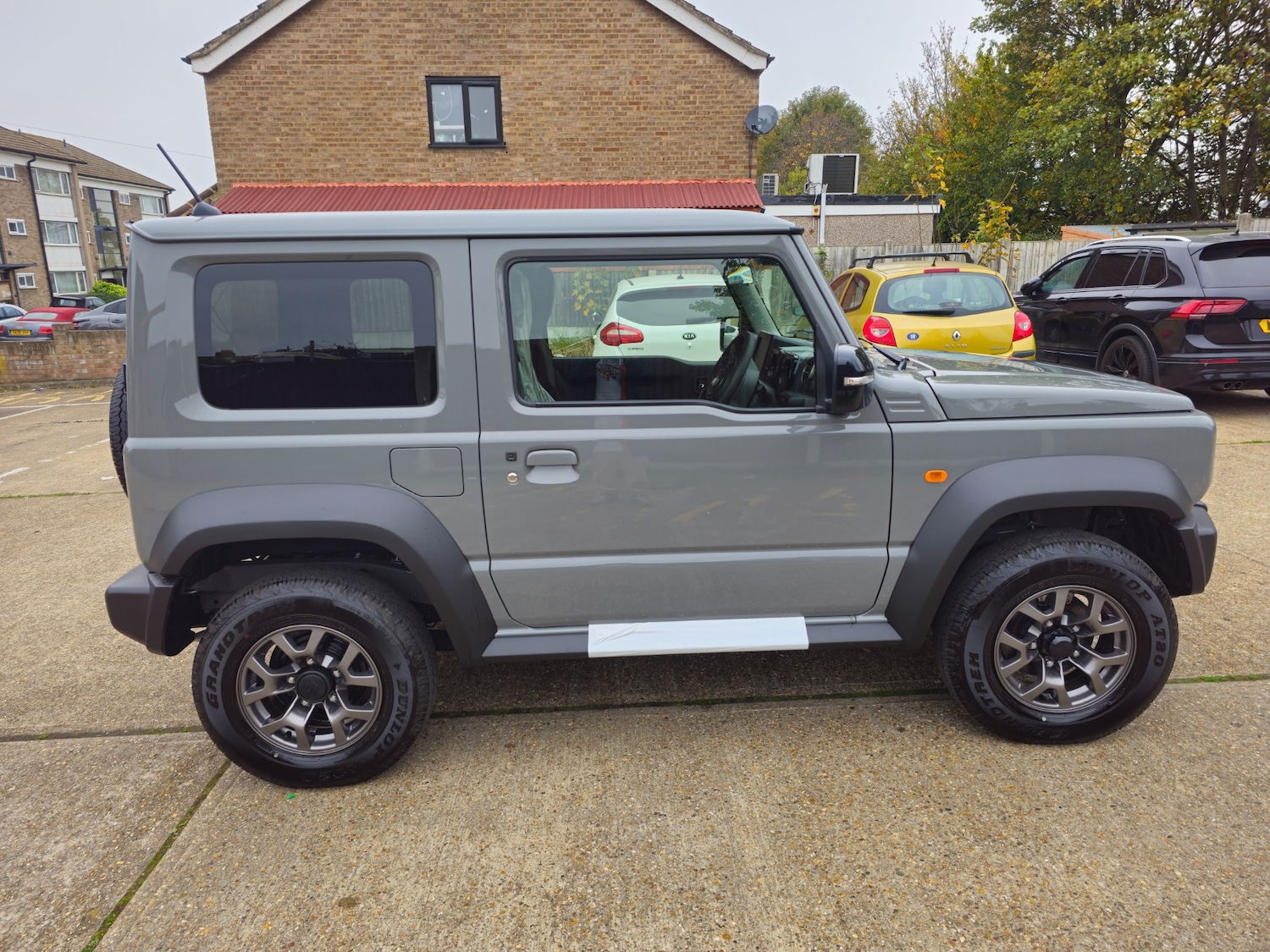Used Suzuki Jimny 2025 for sale - 76588686: Photo 5