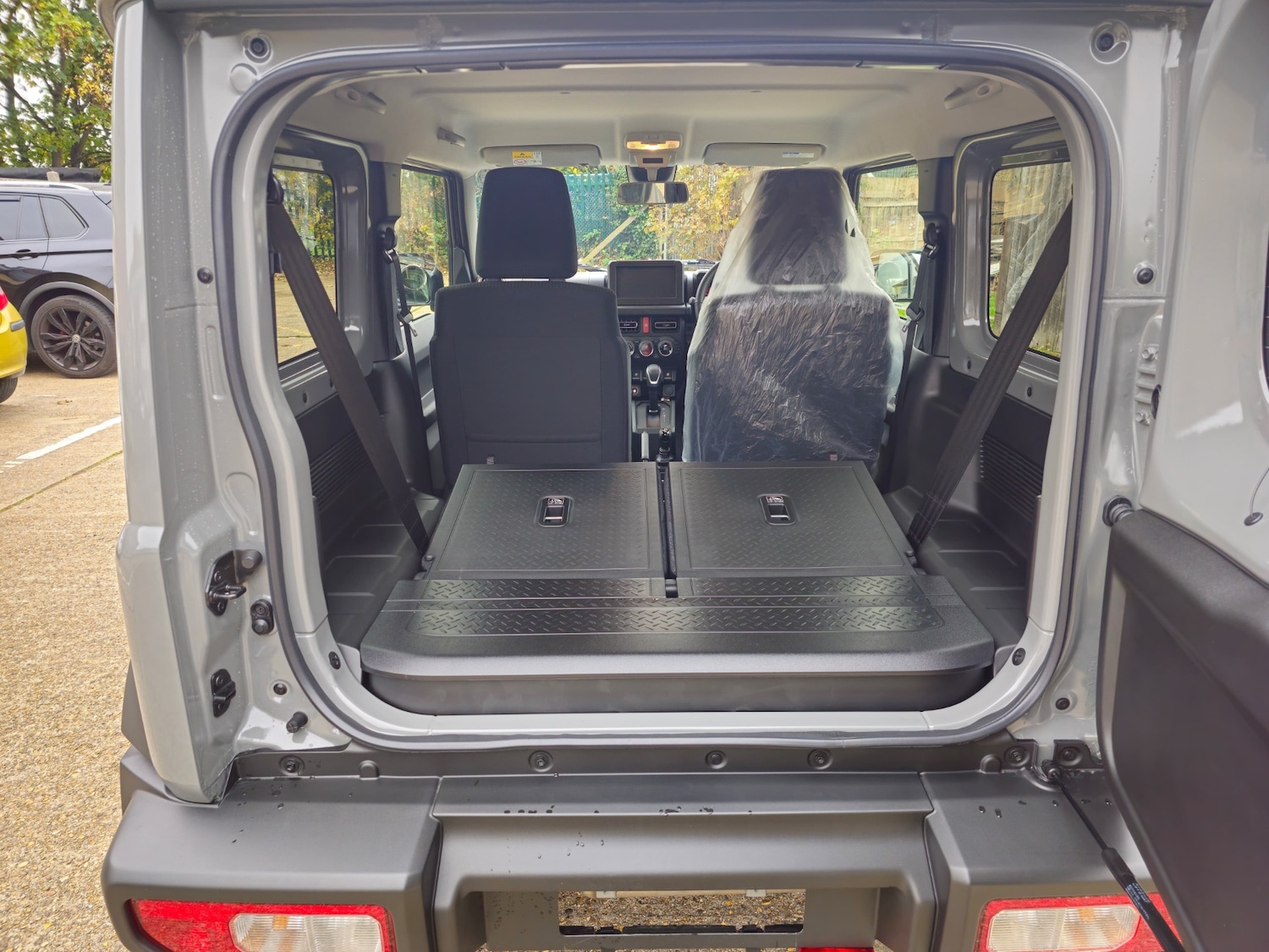 Used Suzuki Jimny 2025 for sale - 76588686: Photo 50