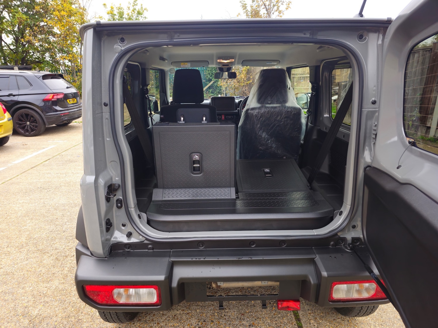 Used Suzuki Jimny 2025 for sale - 76588686: Photo 51