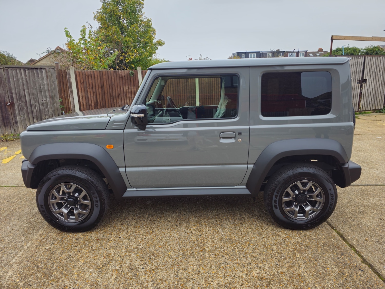 Used Suzuki Jimny 2025 for sale - 76588686: Photo 6