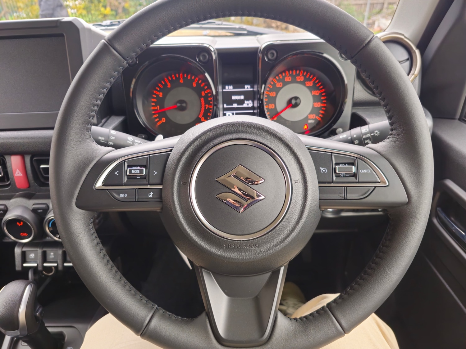 Used Suzuki Jimny 2025 for sale - 76588686: Photo 65