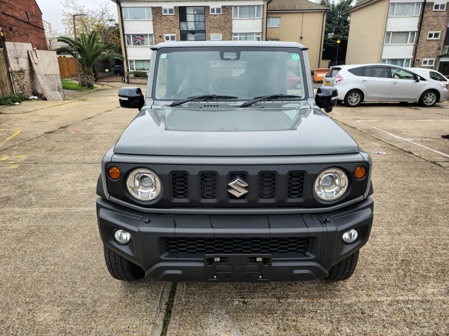 Used Suzuki Jimny 2025 for sale - 76588686: Photo 7