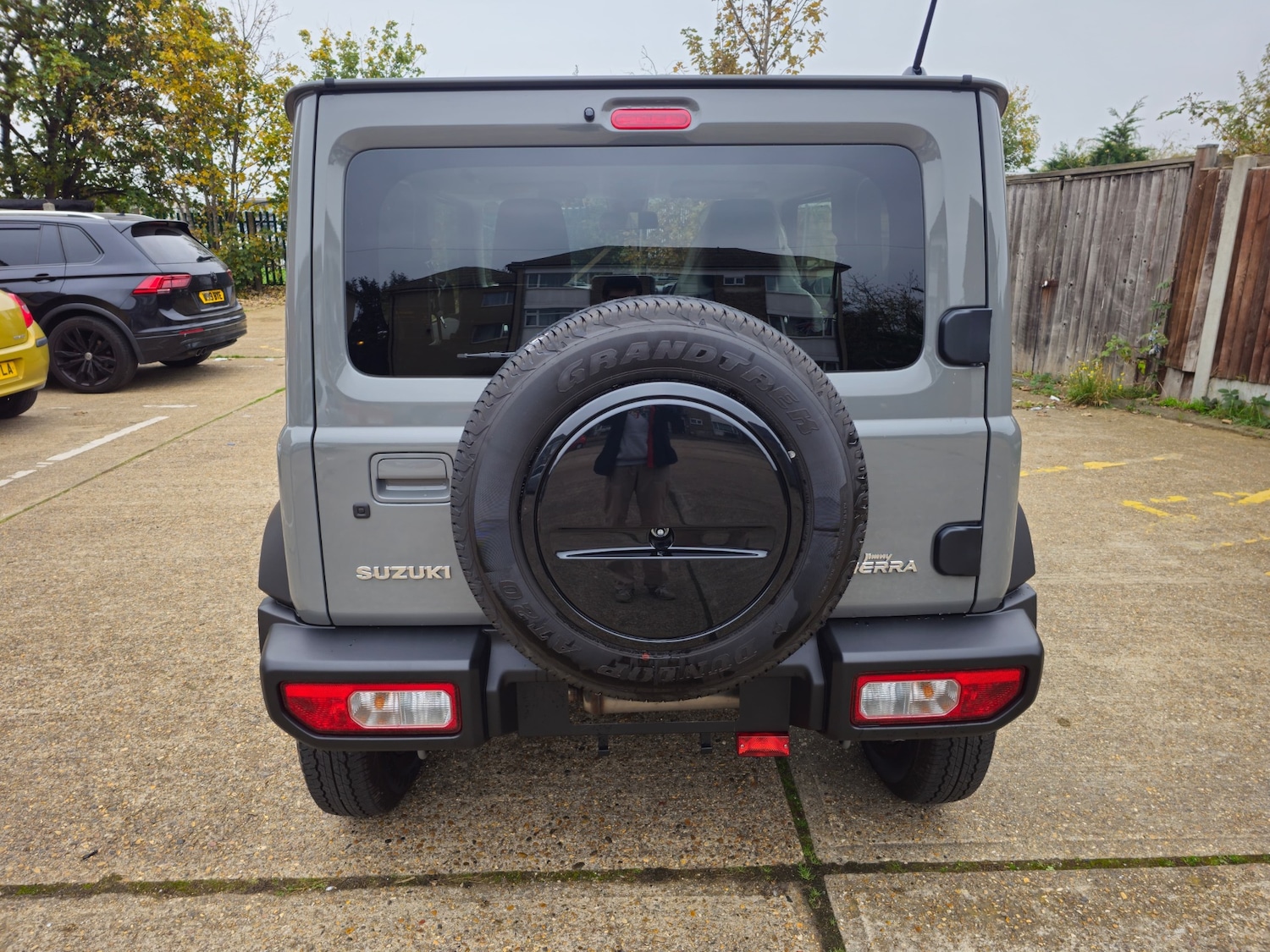 Used Suzuki Jimny 2025 for sale - 76588686: Photo 9