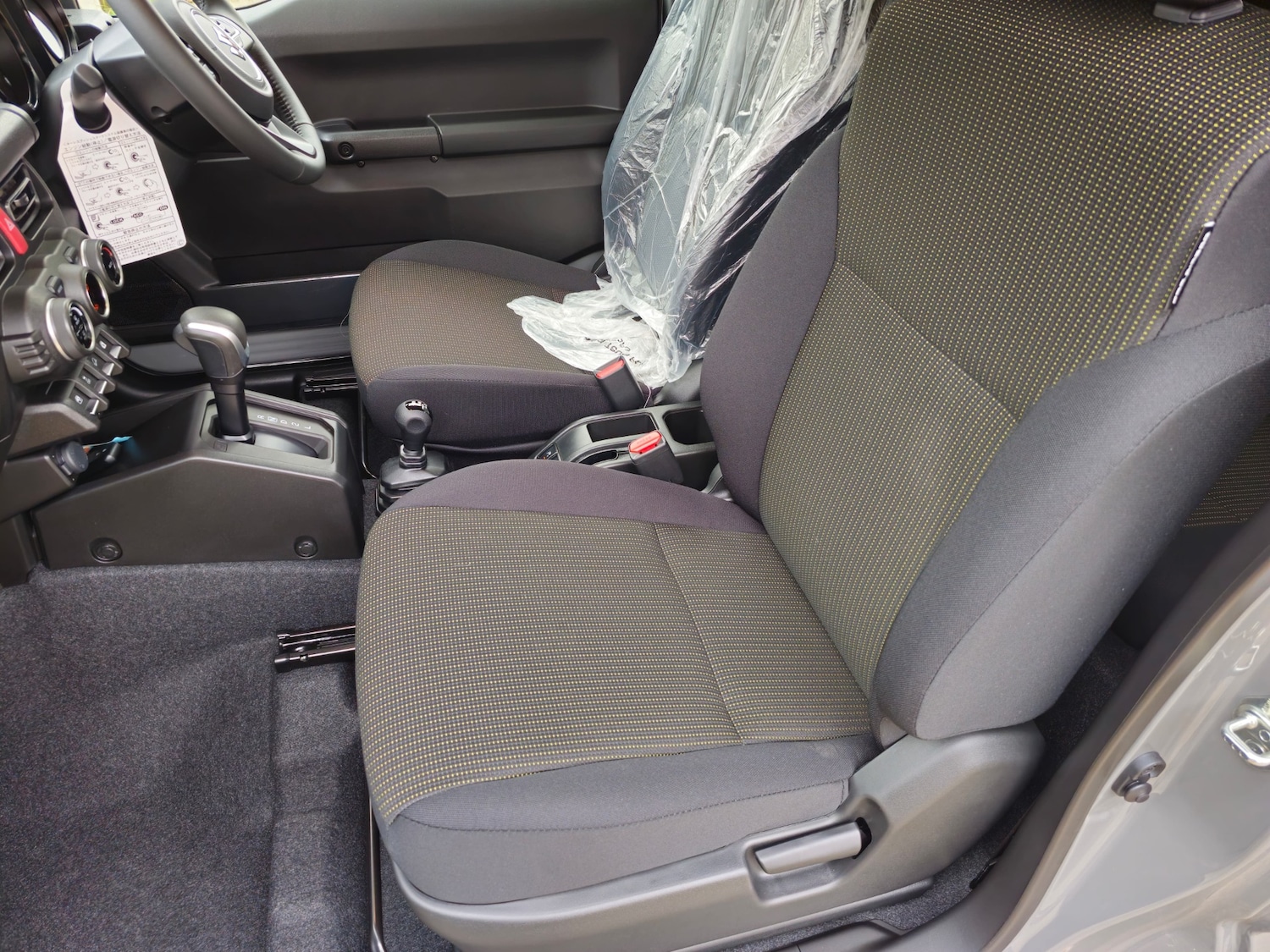 Used Suzuki Jimny 2025 for sale - 76588686: Photo 93