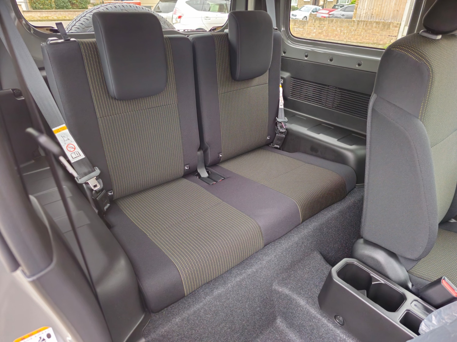 Used Suzuki Jimny 2025 for sale - 76588686: Photo 94