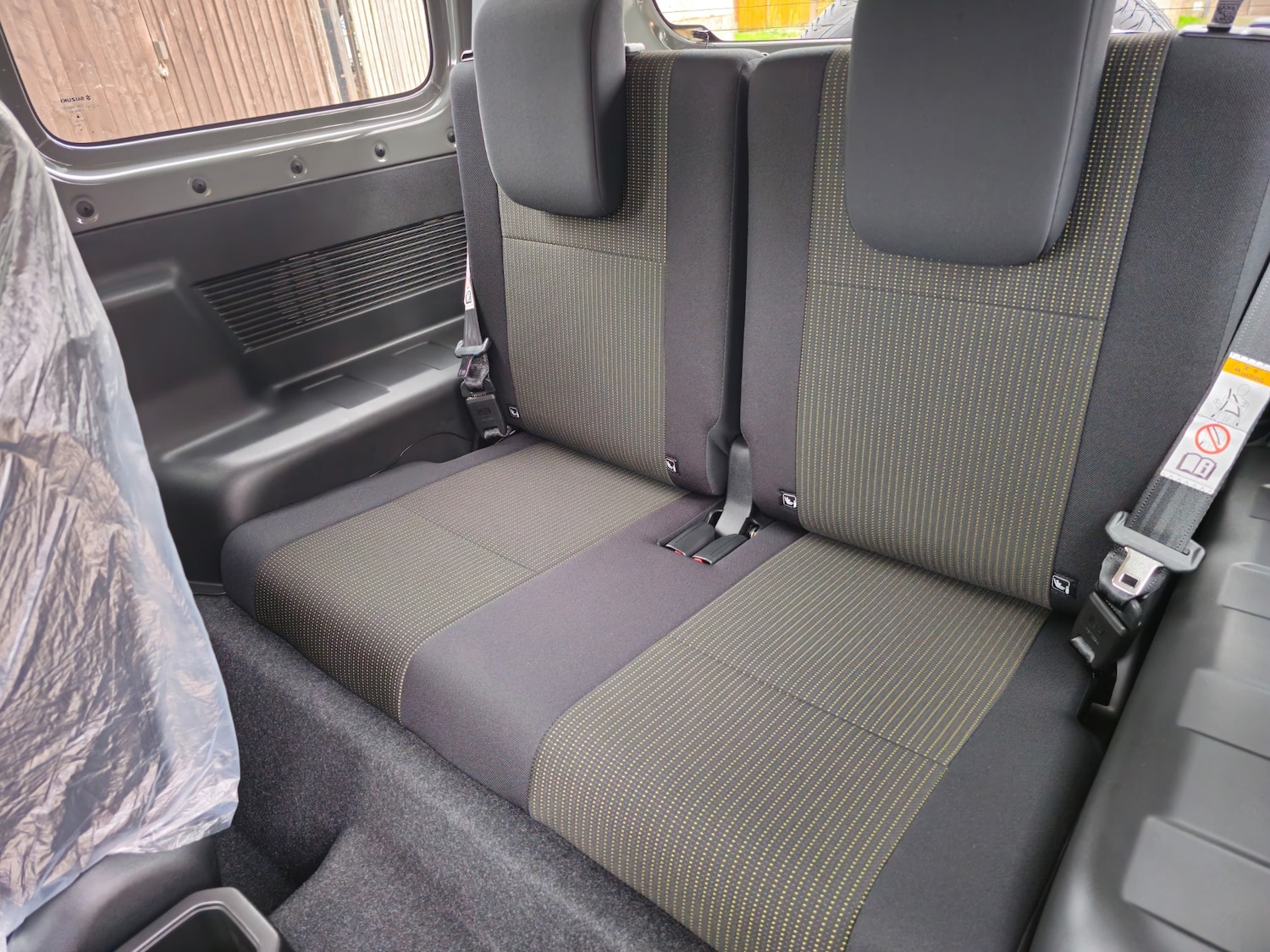 Used Suzuki Jimny 2025 for sale - 76588686: Photo 95