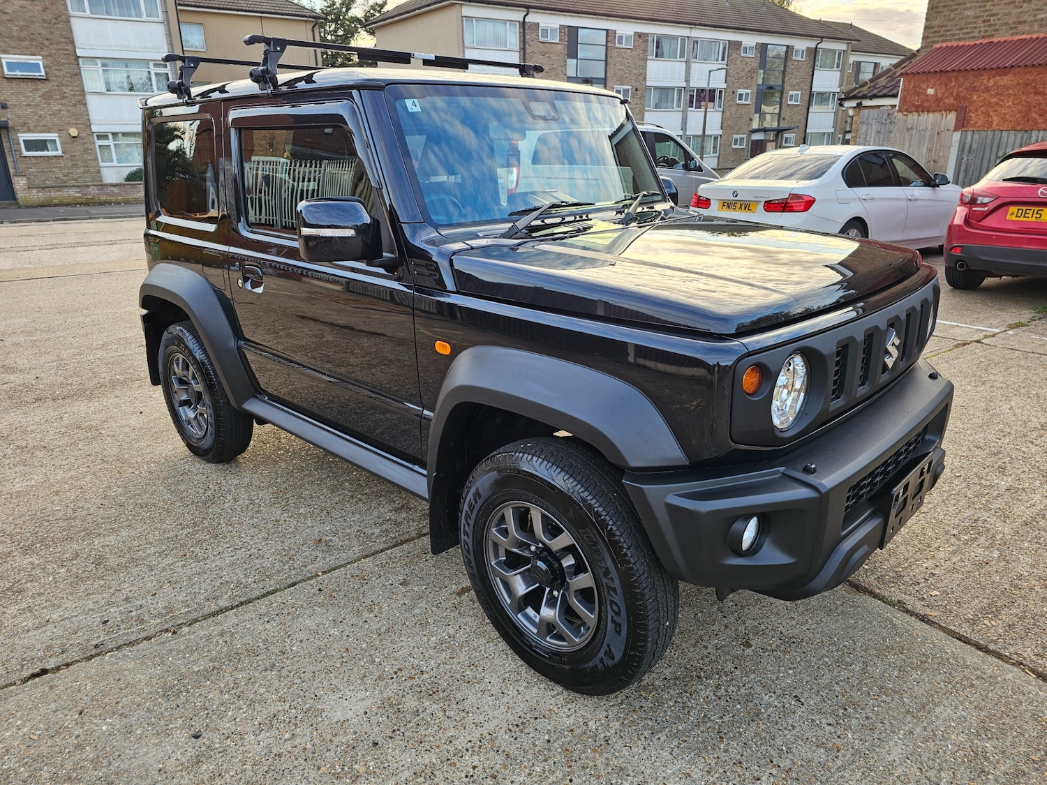 Used Suzuki Jimny 2025 for sale - 76393757: Photo 1