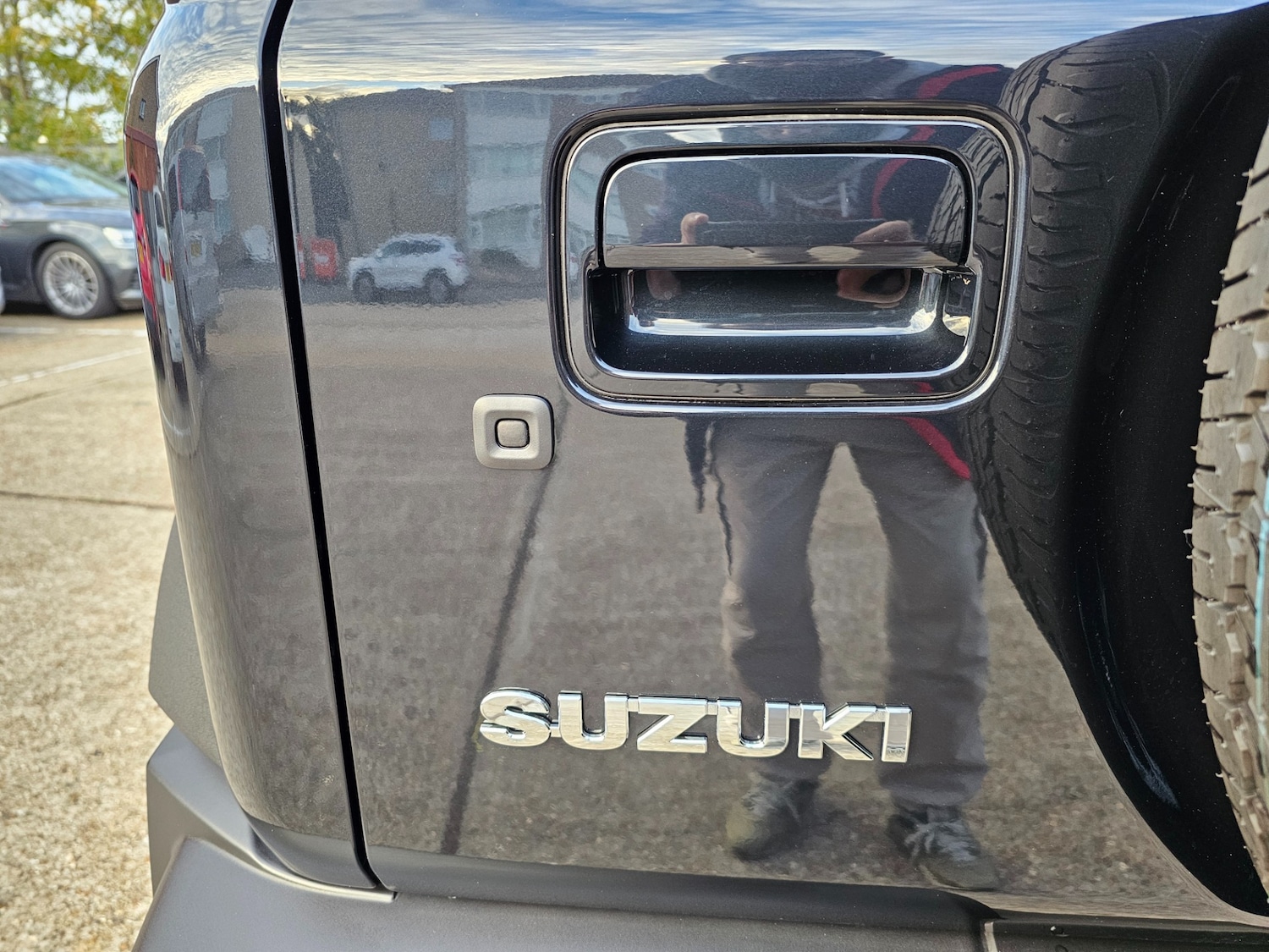 Used Suzuki Jimny 2025 for sale - 76393757: Photo 15