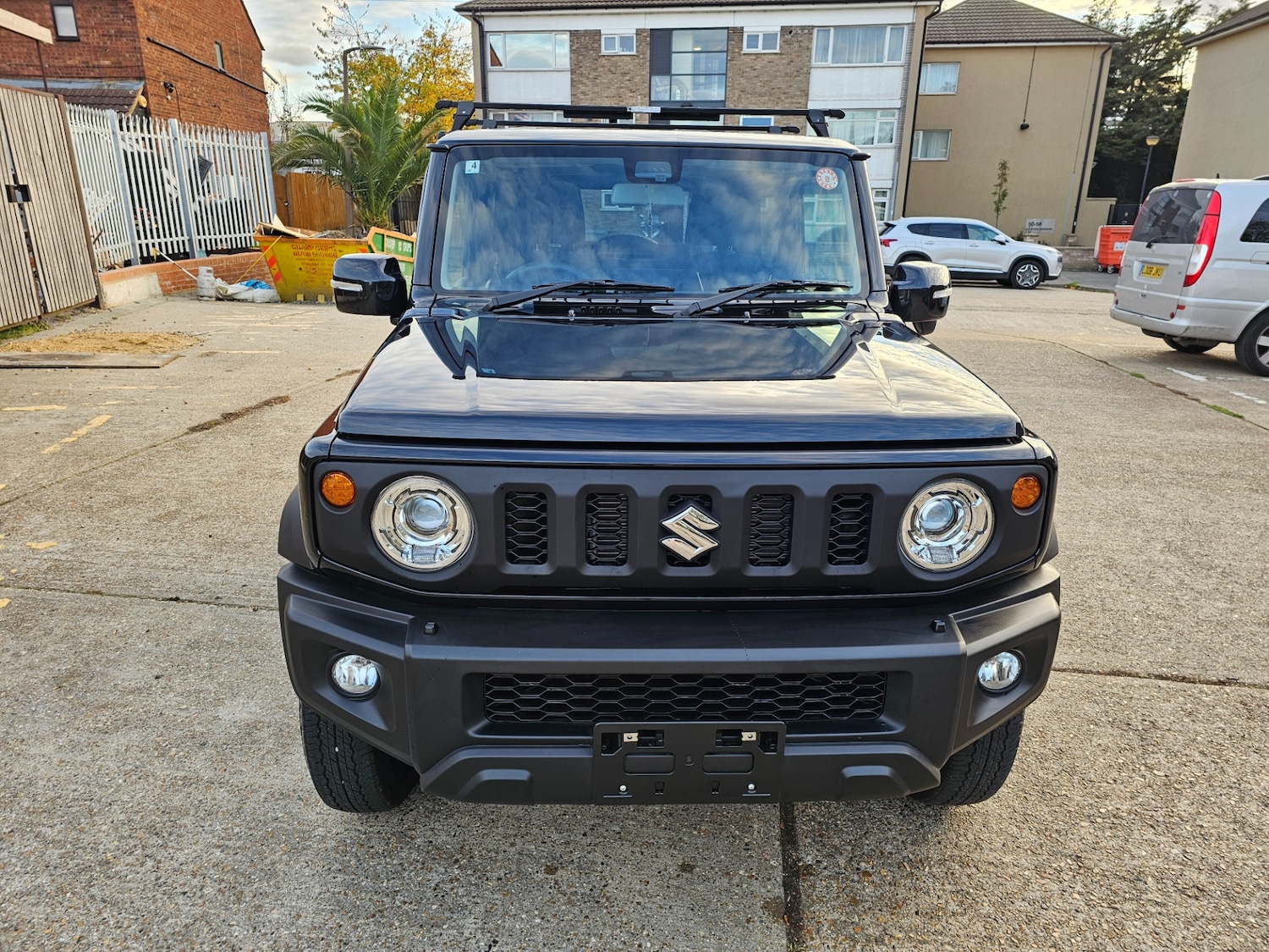 Used Suzuki Jimny 2025 for sale - 76393757: Photo 2