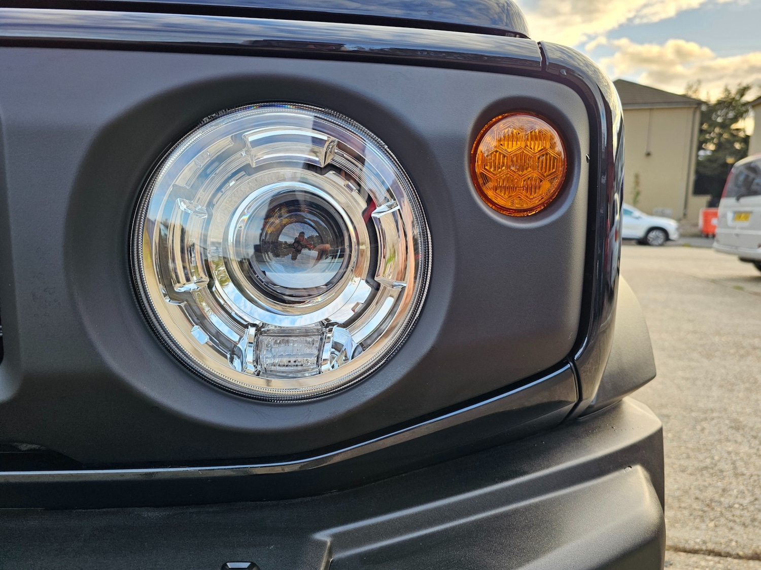 Used Suzuki Jimny 2025 for sale - 76393757: Photo 29