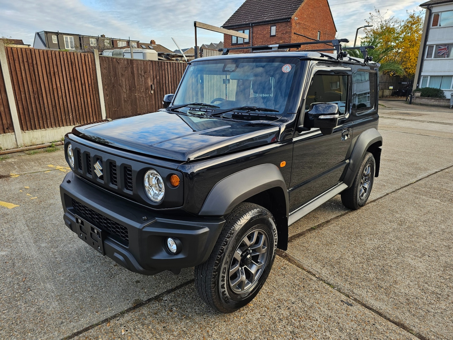 Used Suzuki Jimny 2025 for sale - 76393757: Photo 3