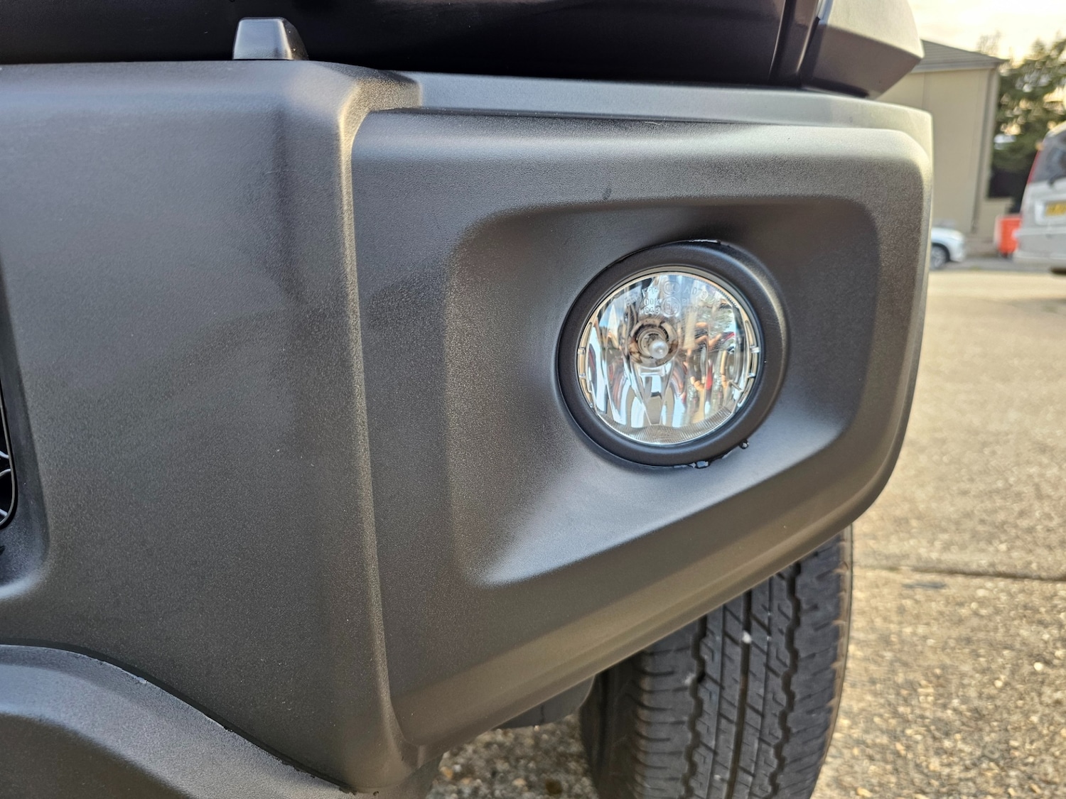 Used Suzuki Jimny 2025 for sale - 76393757: Photo 30