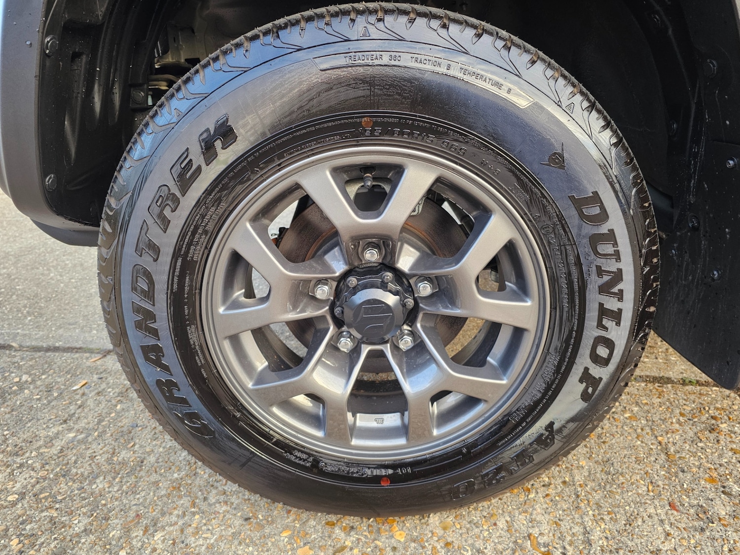 Used Suzuki Jimny 2025 for sale - 76393757: Photo 32