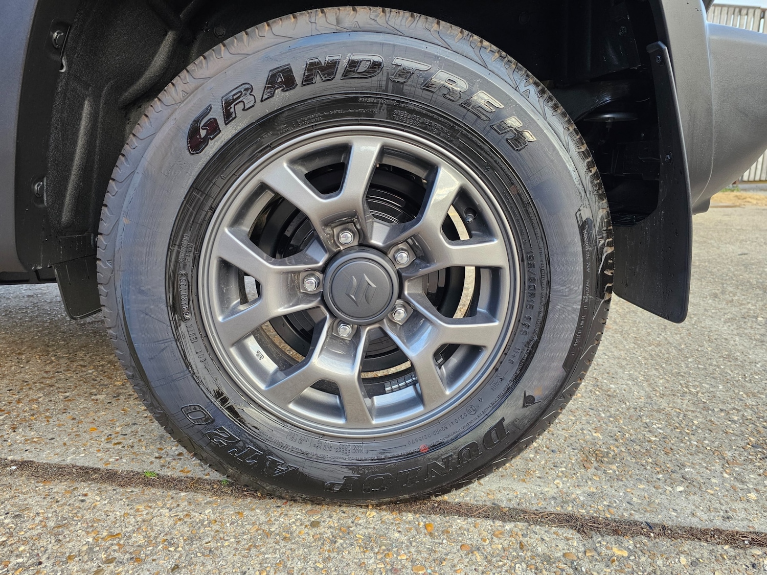 Used Suzuki Jimny 2025 for sale - 76393757: Photo 33