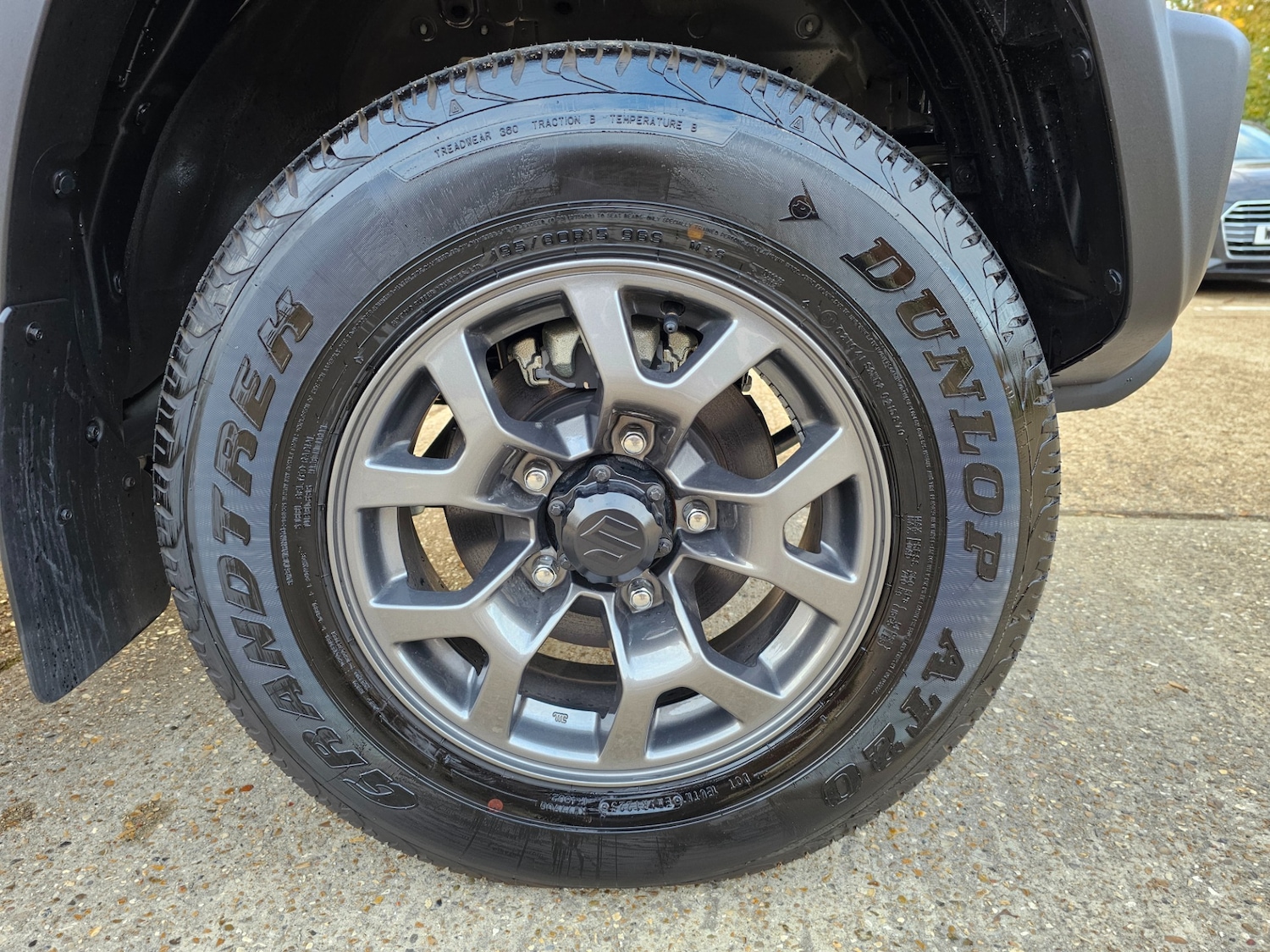 Used Suzuki Jimny 2025 for sale - 76393757: Photo 35