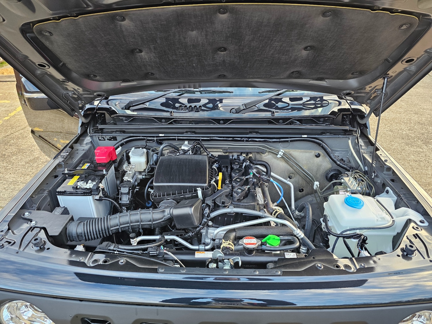 Used Suzuki Jimny 2025 for sale - 76393757: Photo 36